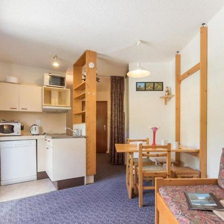 Studio Avec Balcon Et Casier A Ski, 4 Couchages - Serre-Chevalier, Chantemerle - Fr-1-330E-41 圣沙夫雷 外观 照片