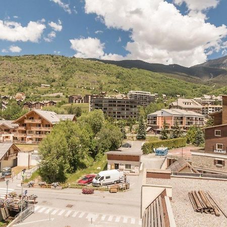 Studio Avec Balcon Et Casier A Ski, 4 Couchages - Serre-Chevalier, Chantemerle - Fr-1-330E-41 圣沙夫雷 外观 照片
