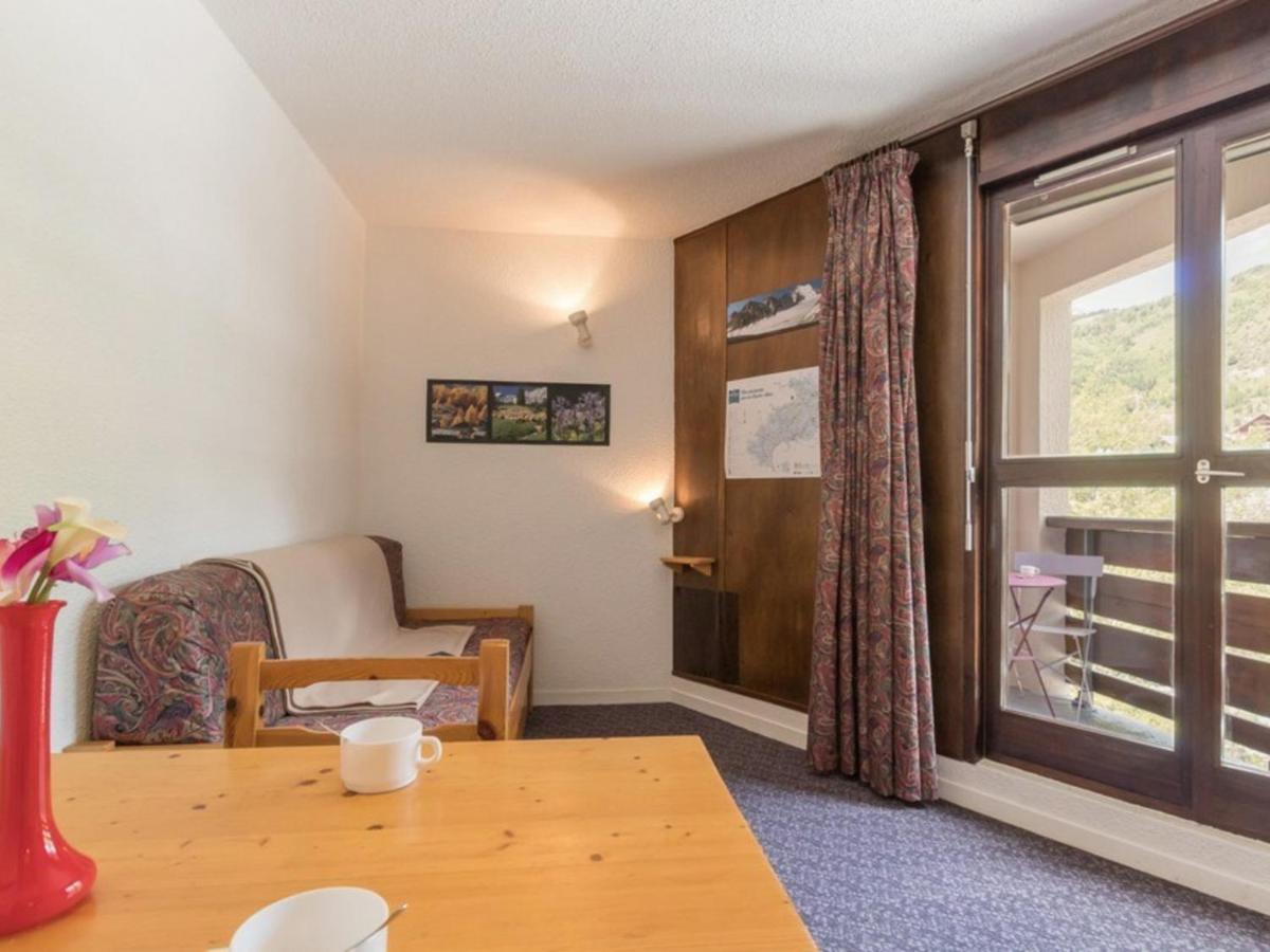 Studio Avec Balcon Et Casier A Ski, 4 Couchages - Serre-Chevalier, Chantemerle - Fr-1-330E-41 圣沙夫雷 外观 照片