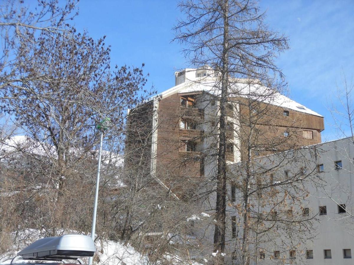 Studio Avec Balcon Et Casier A Ski, 4 Couchages - Serre-Chevalier, Chantemerle - Fr-1-330E-41 圣沙夫雷 外观 照片